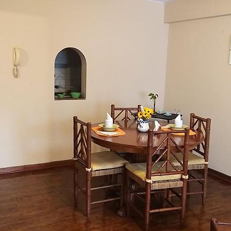 Suite Service Apart Hotel Lima Dış mekan fotoğraf