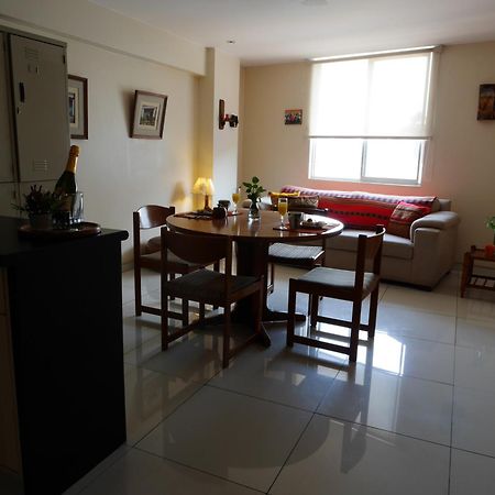 Suite Service Apart Hotel Lima Dış mekan fotoğraf