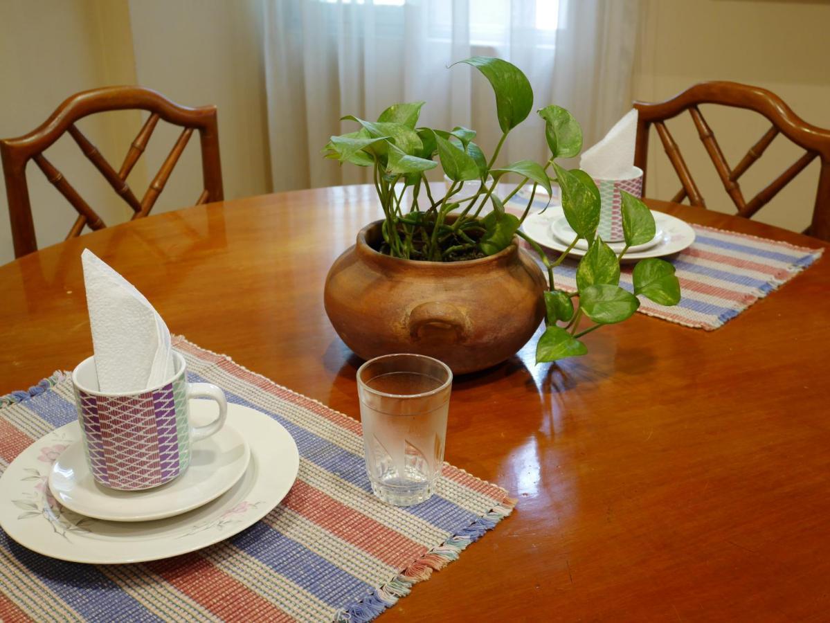 Suite Service Apart Hotel Lima Dış mekan fotoğraf