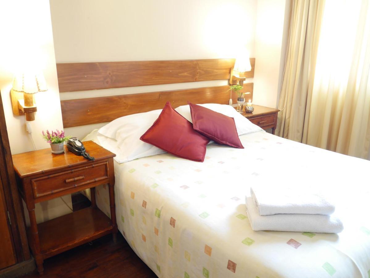 Suite Service Apart Hotel Lima Dış mekan fotoğraf