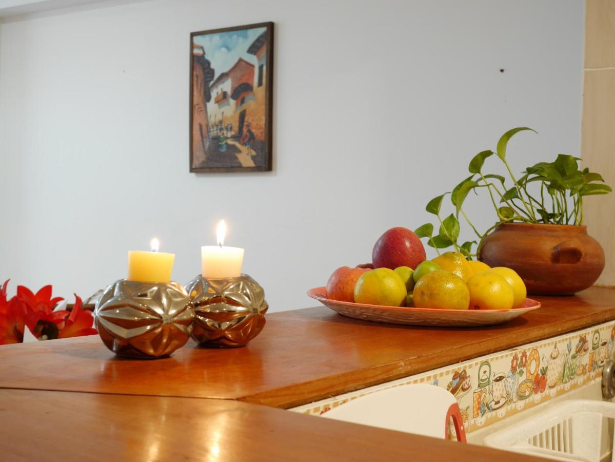 Suite Service Apart Hotel Lima Dış mekan fotoğraf