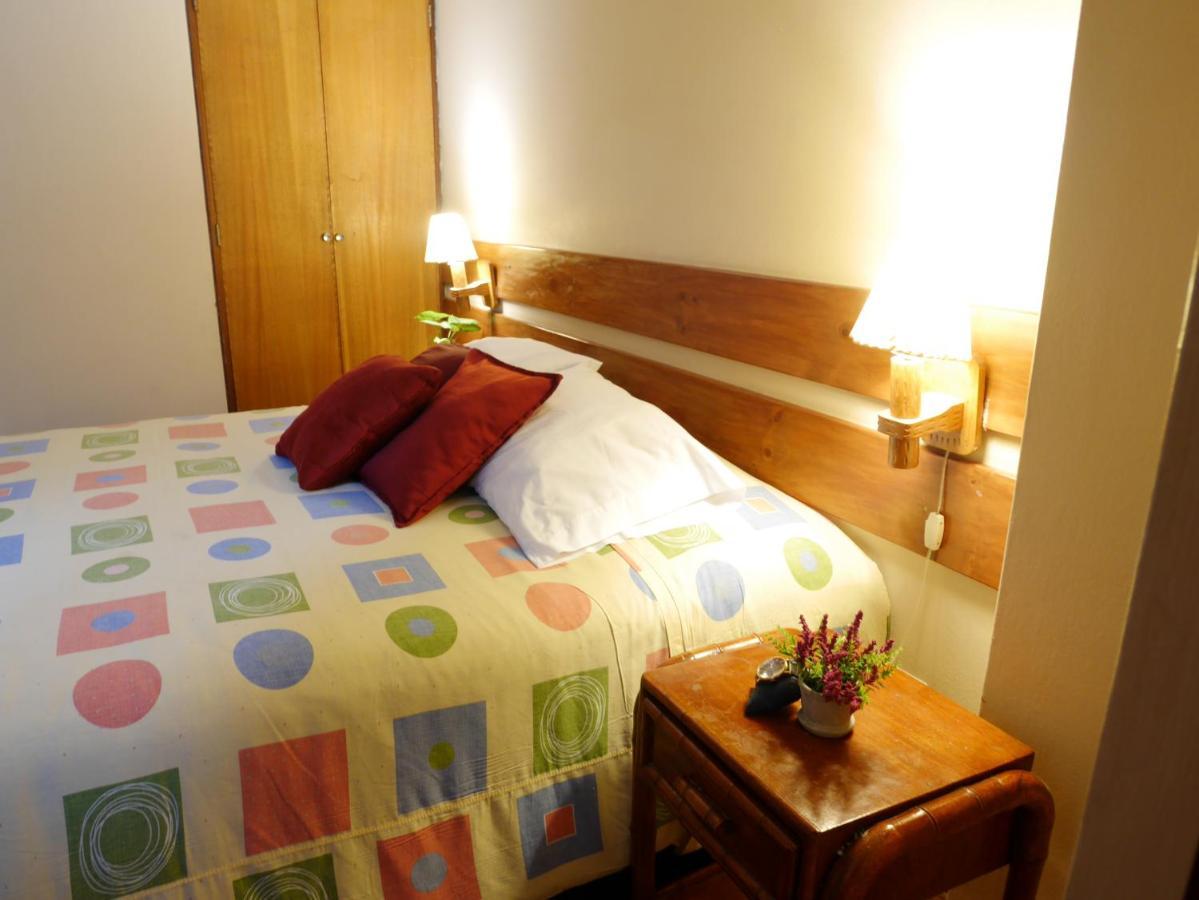 Suite Service Apart Hotel Lima Dış mekan fotoğraf