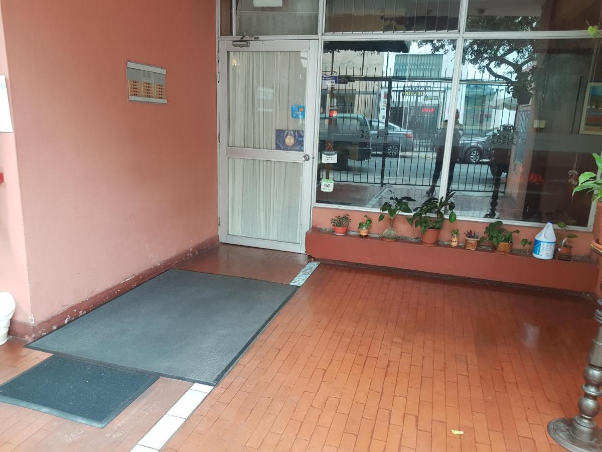 Suite Service Apart Hotel Lima Dış mekan fotoğraf