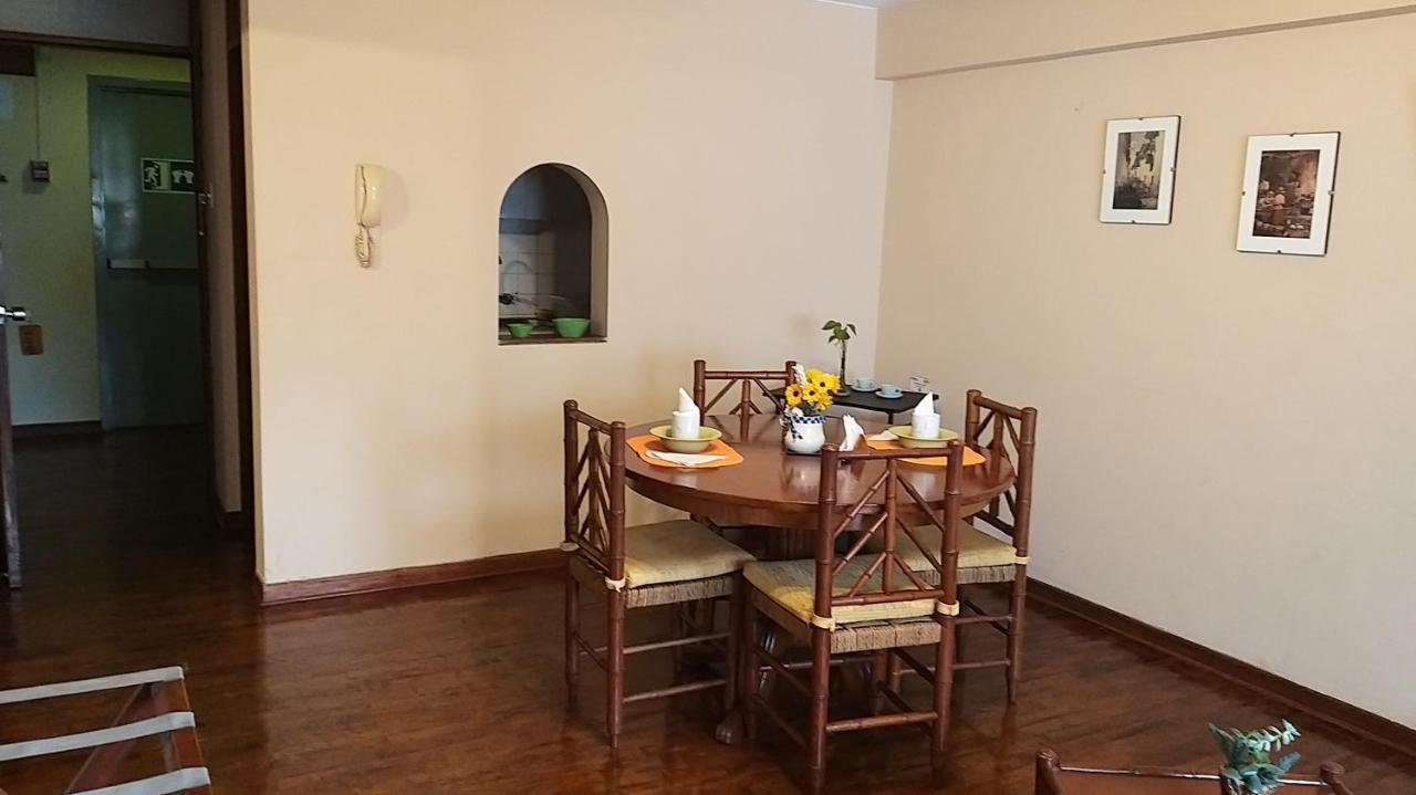 Suite Service Apart Hotel Lima Dış mekan fotoğraf