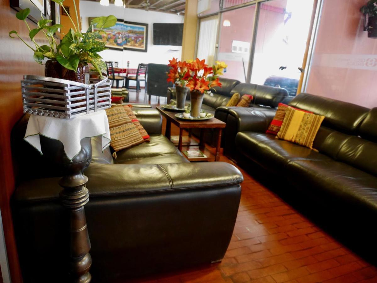 Suite Service Apart Hotel Lima Dış mekan fotoğraf