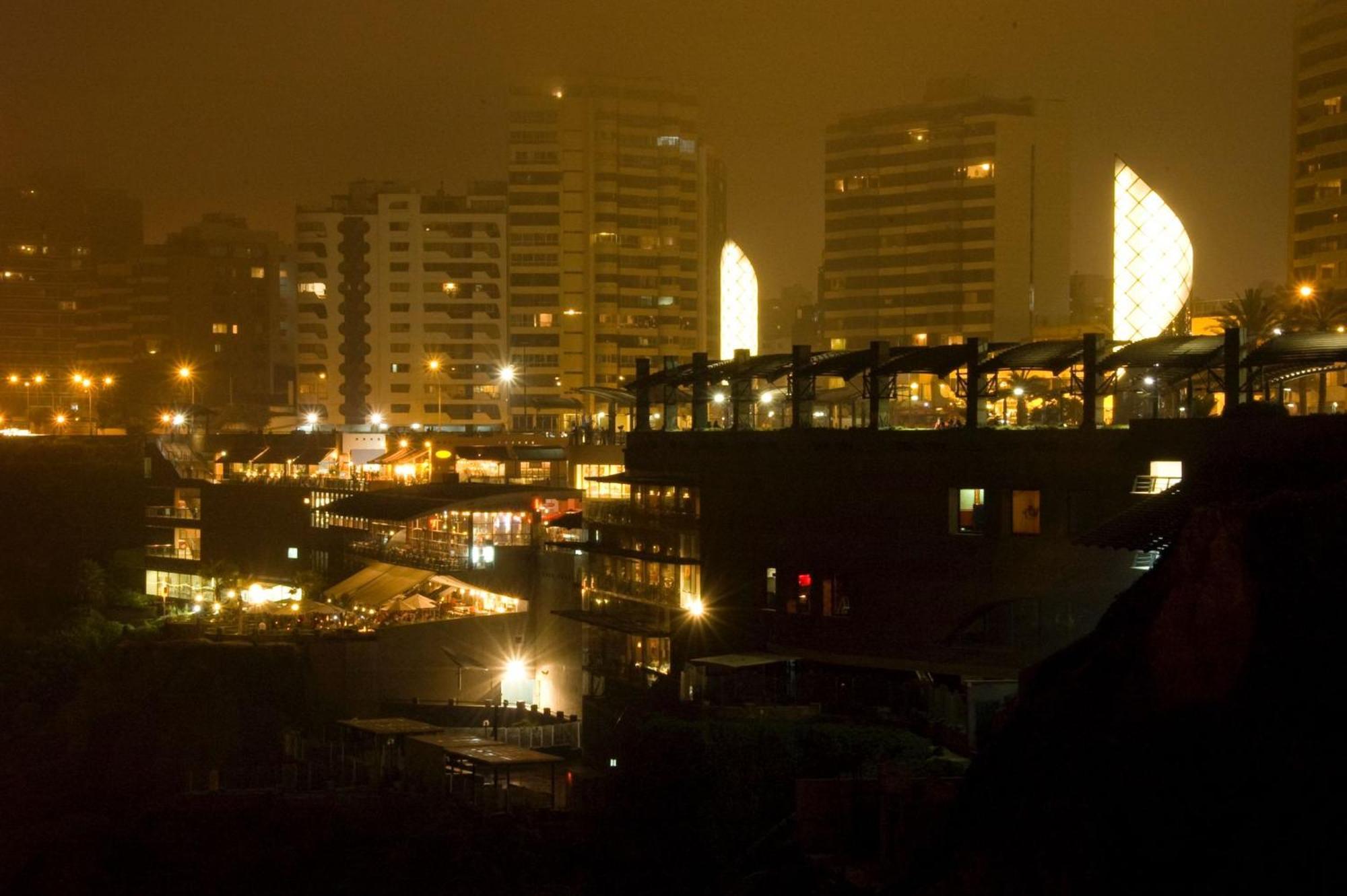 Suite Service Apart Hotel Lima Dış mekan fotoğraf