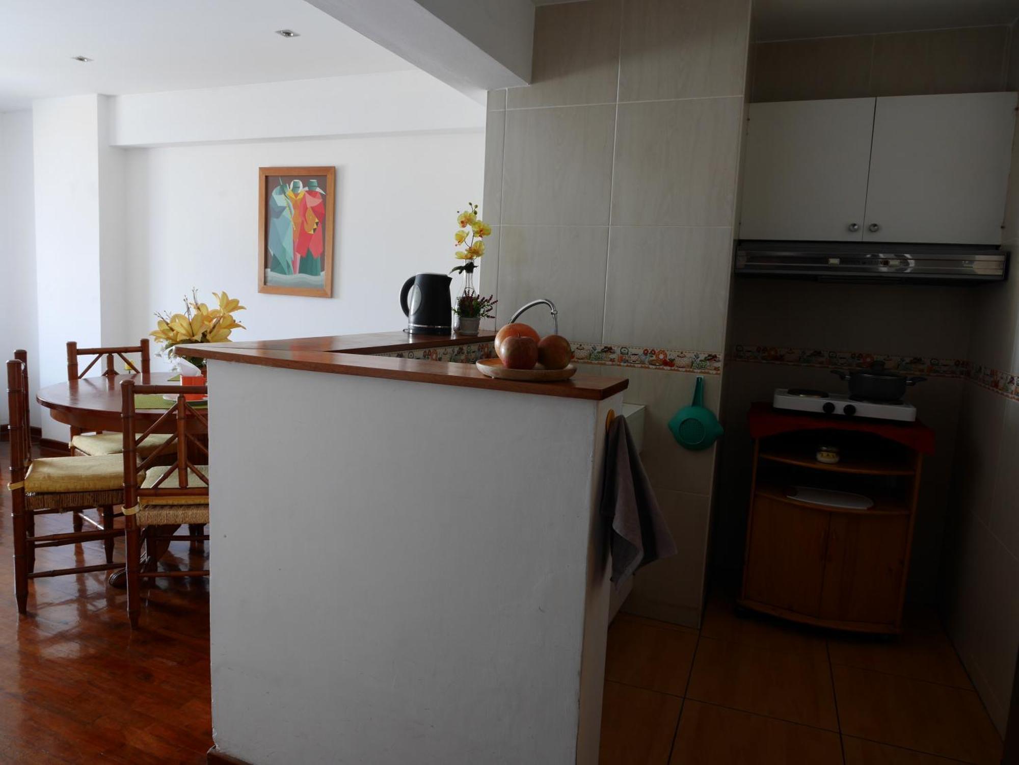 Suite Service Apart Hotel Lima Dış mekan fotoğraf