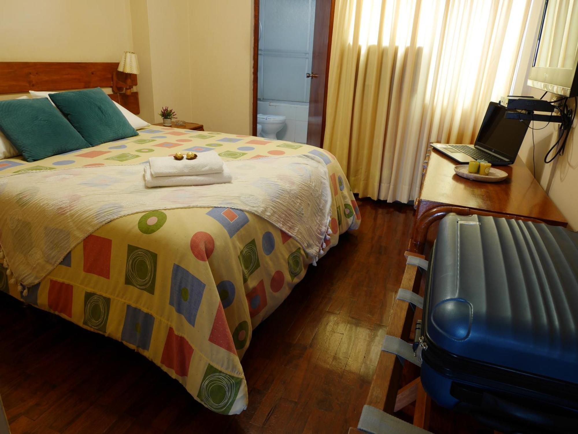 Suite Service Apart Hotel Lima Dış mekan fotoğraf