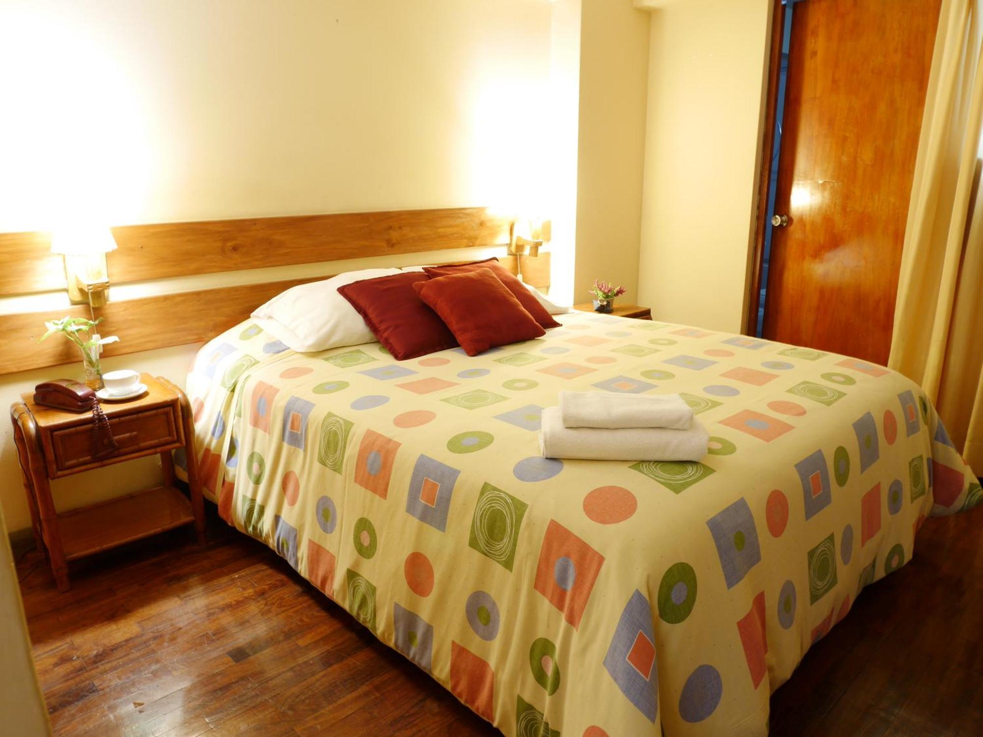Suite Service Apart Hotel Lima Dış mekan fotoğraf