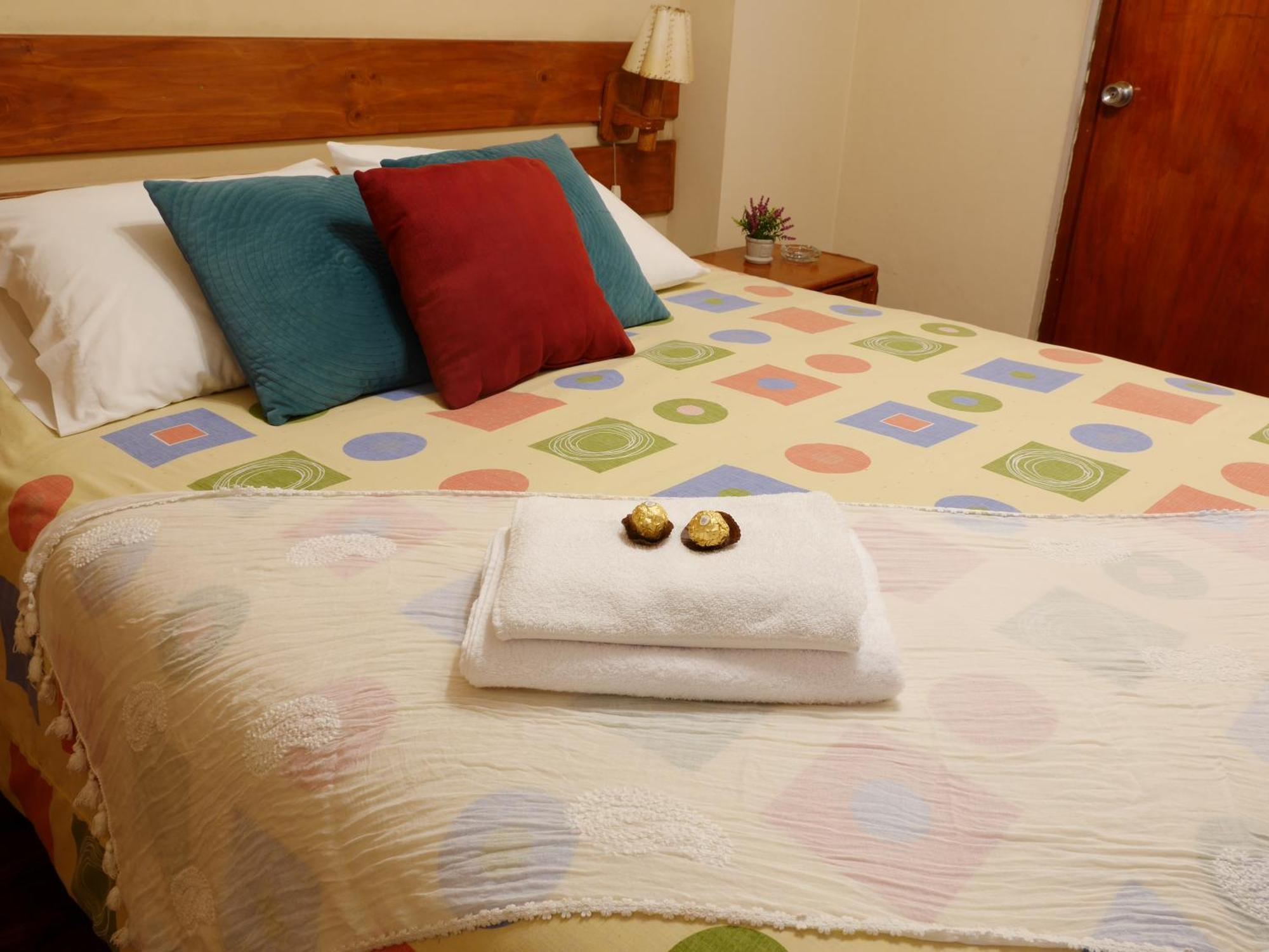 Suite Service Apart Hotel Lima Dış mekan fotoğraf