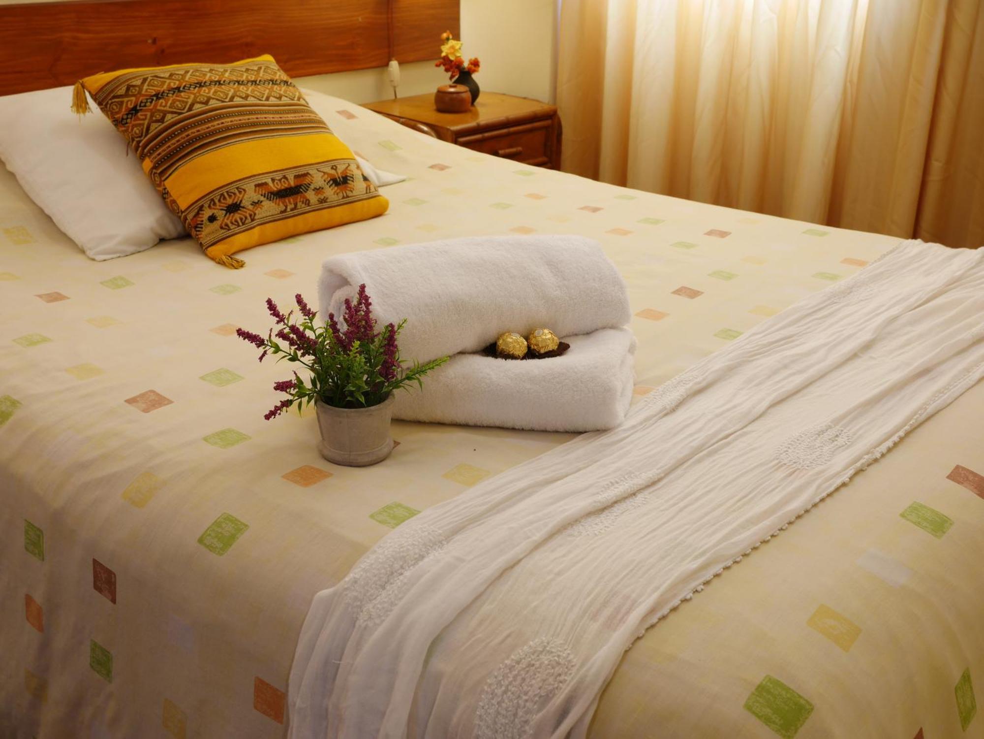 Suite Service Apart Hotel Lima Dış mekan fotoğraf