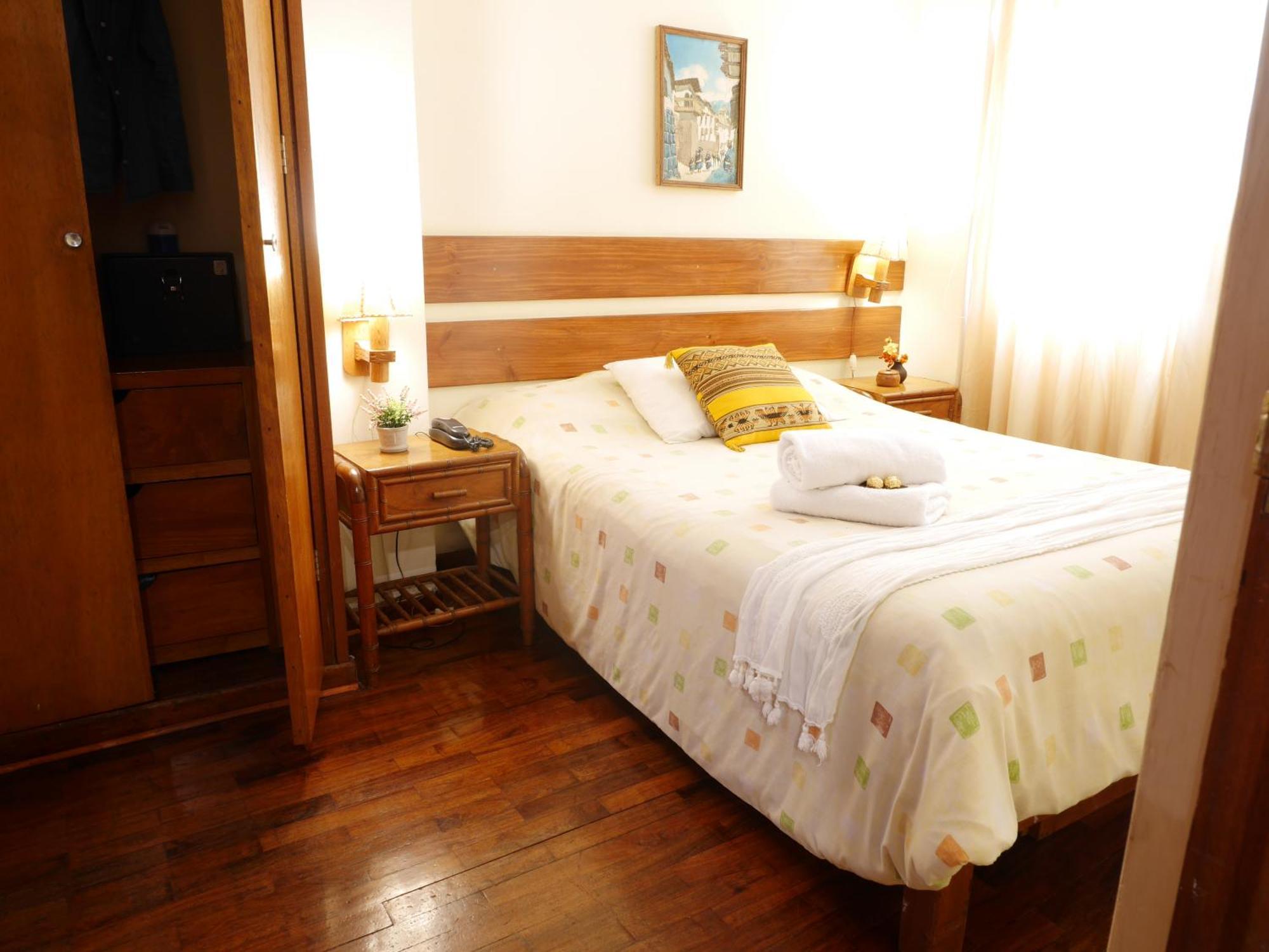 Suite Service Apart Hotel Lima Dış mekan fotoğraf