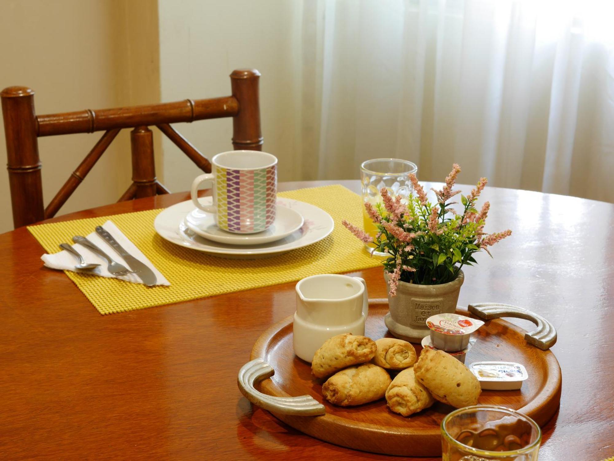 Suite Service Apart Hotel Lima Dış mekan fotoğraf