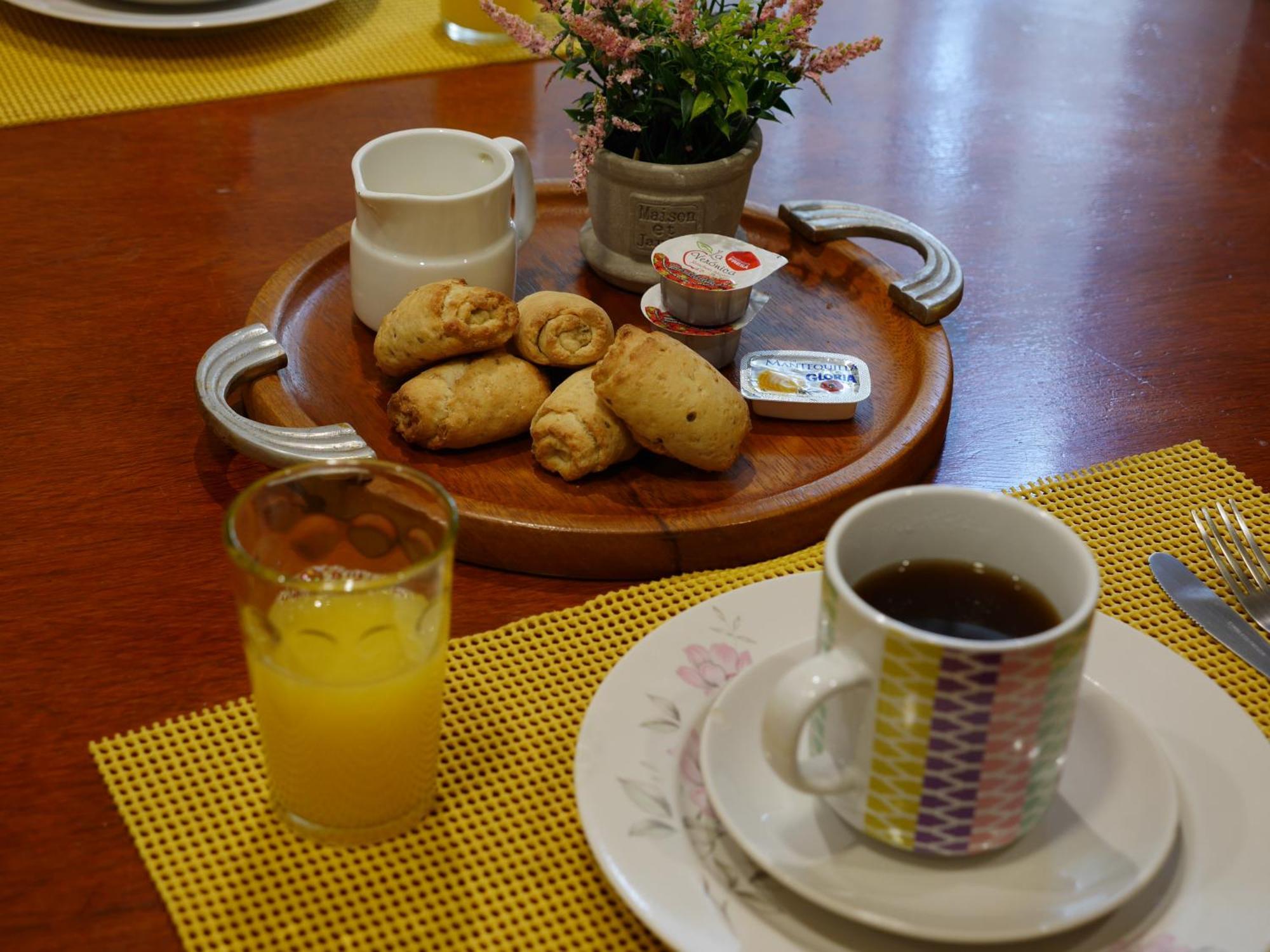 Suite Service Apart Hotel Lima Dış mekan fotoğraf