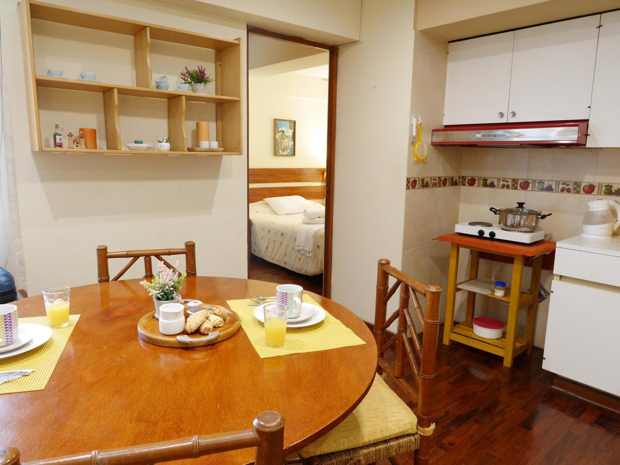 Suite Service Apart Hotel Lima Dış mekan fotoğraf
