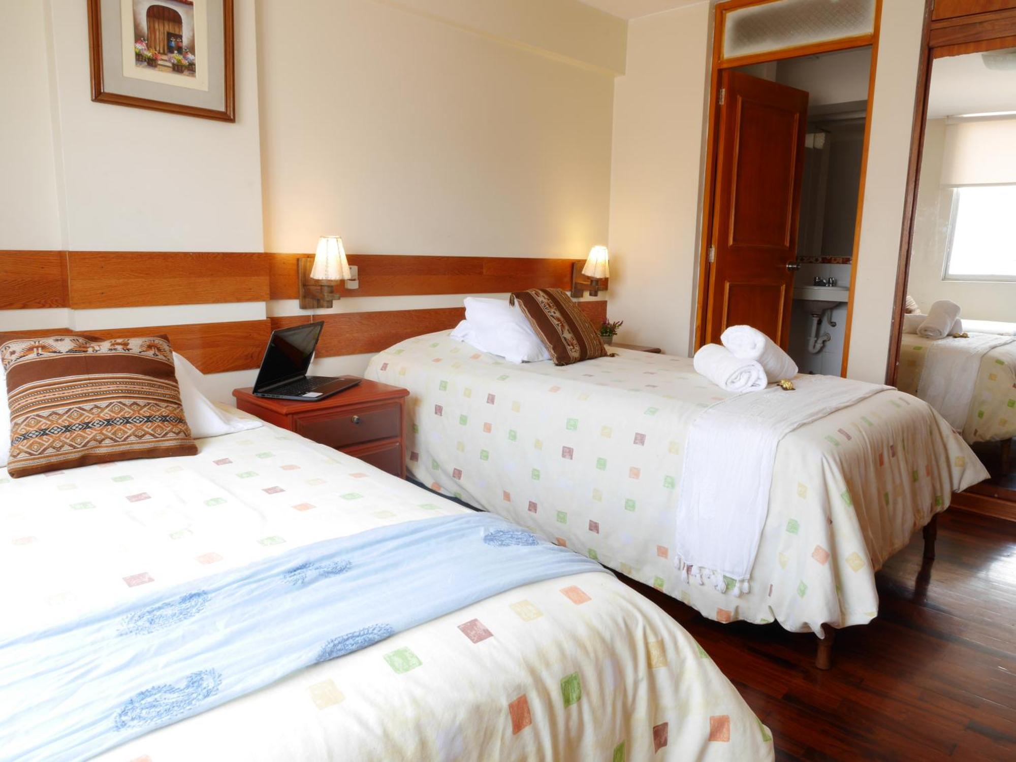 Suite Service Apart Hotel Lima Dış mekan fotoğraf