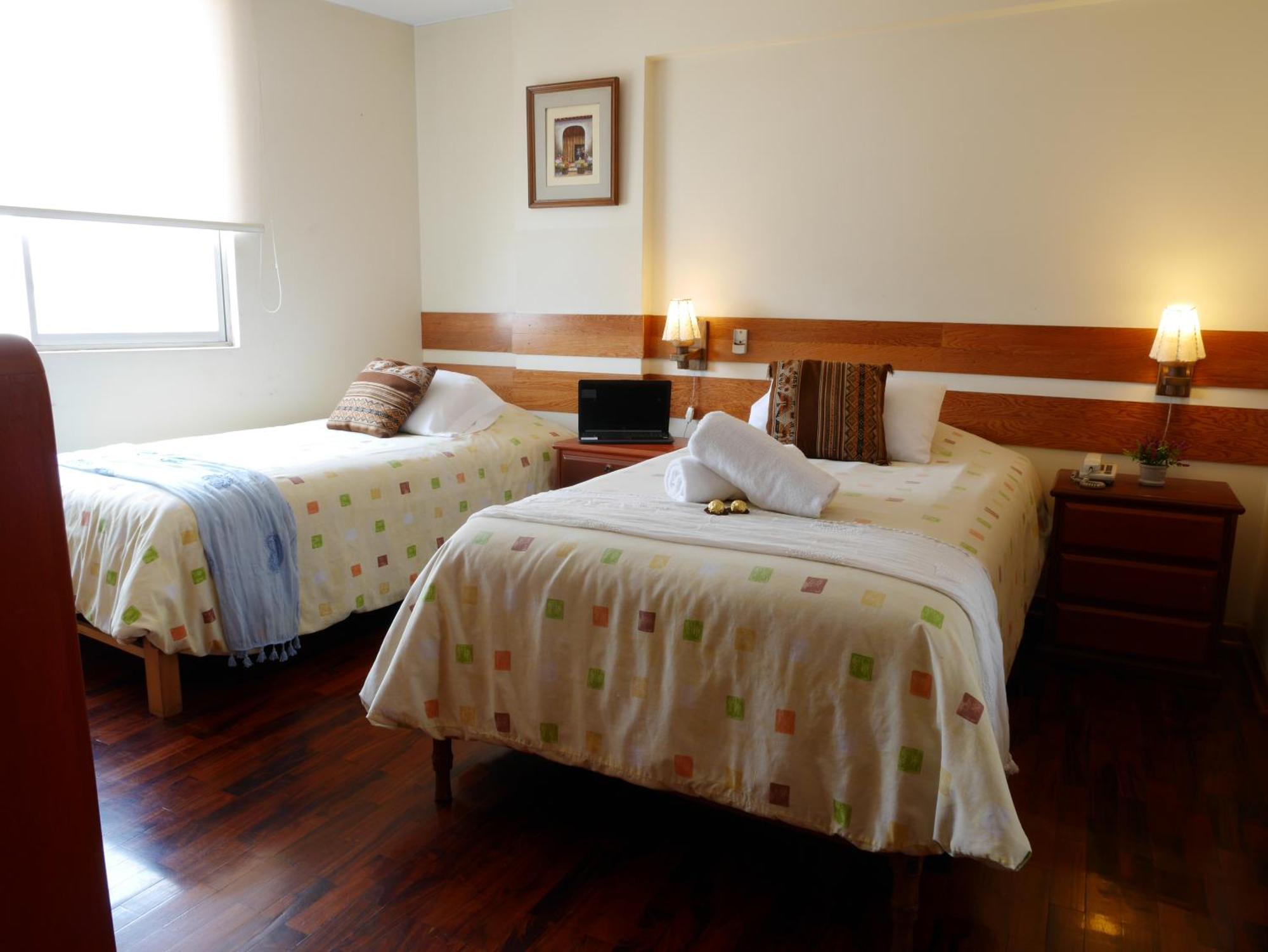 Suite Service Apart Hotel Lima Dış mekan fotoğraf