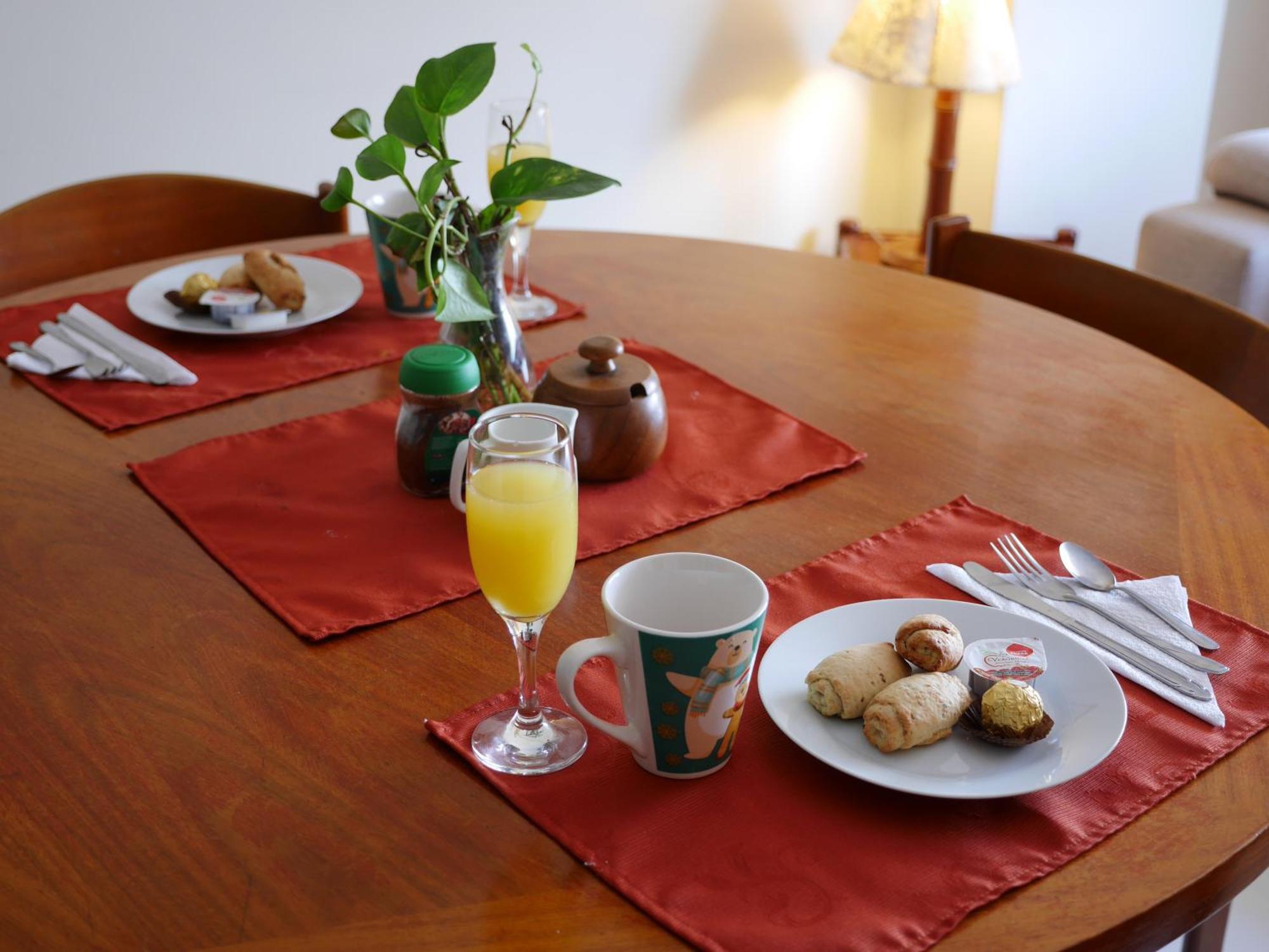 Suite Service Apart Hotel Lima Dış mekan fotoğraf