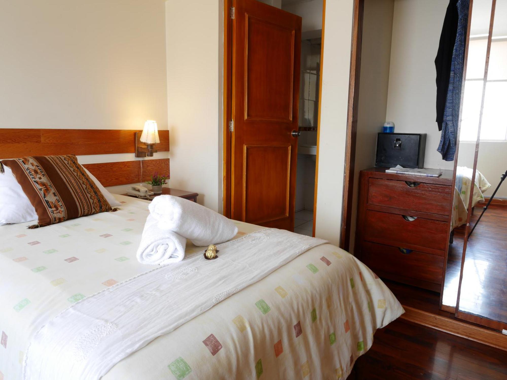Suite Service Apart Hotel Lima Dış mekan fotoğraf