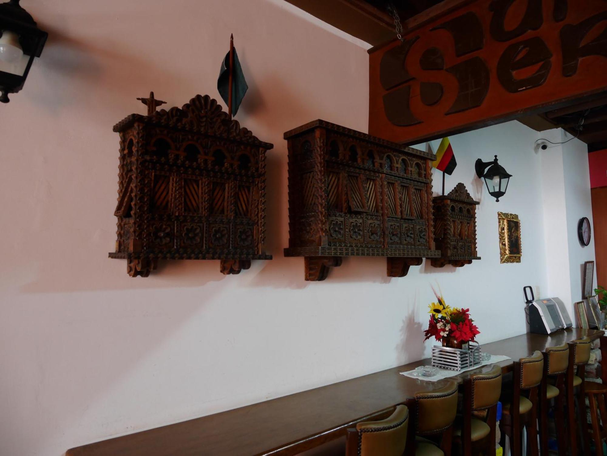 Suite Service Apart Hotel Lima Dış mekan fotoğraf