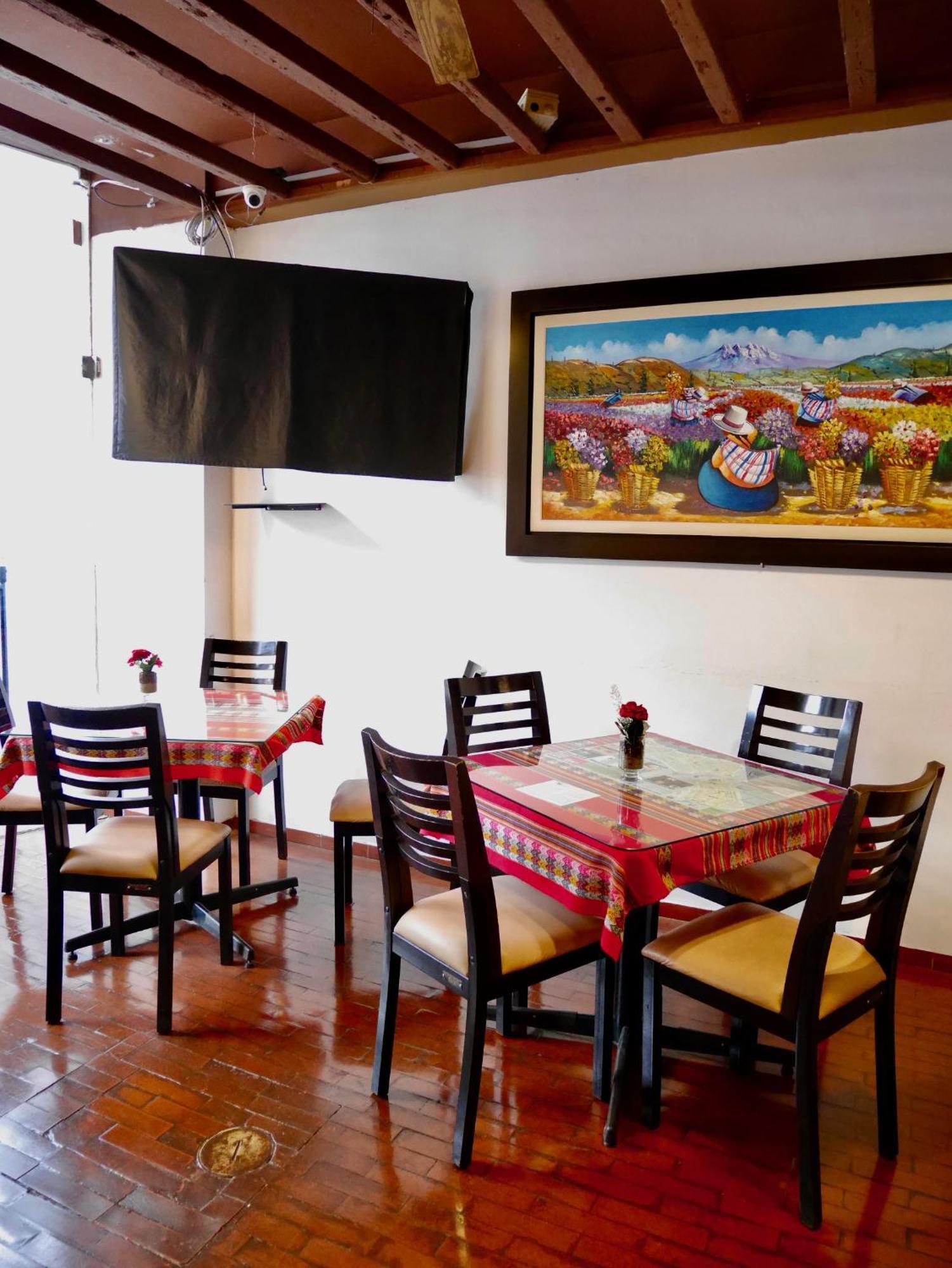 Suite Service Apart Hotel Lima Dış mekan fotoğraf