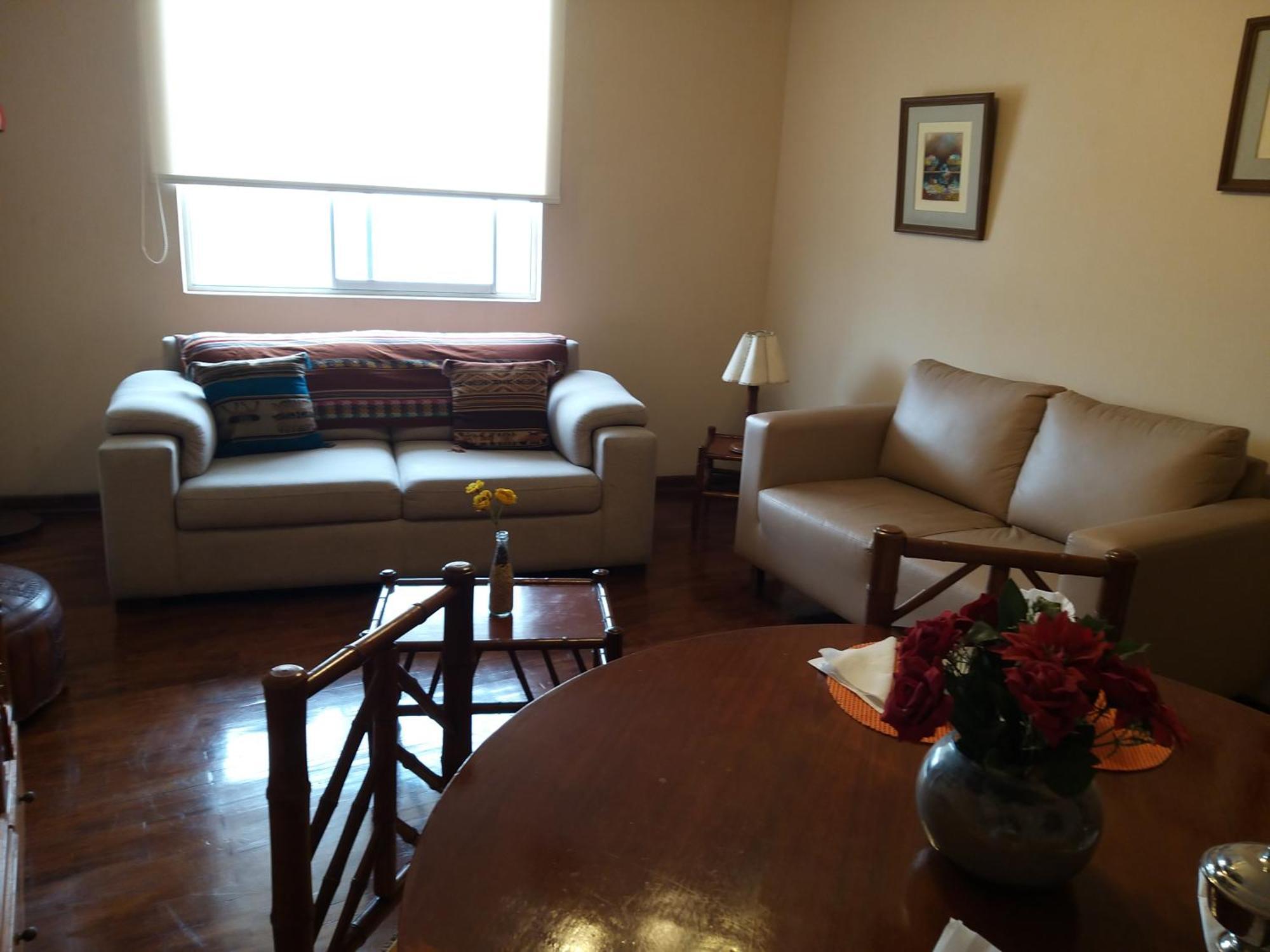 Suite Service Apart Hotel Lima Dış mekan fotoğraf