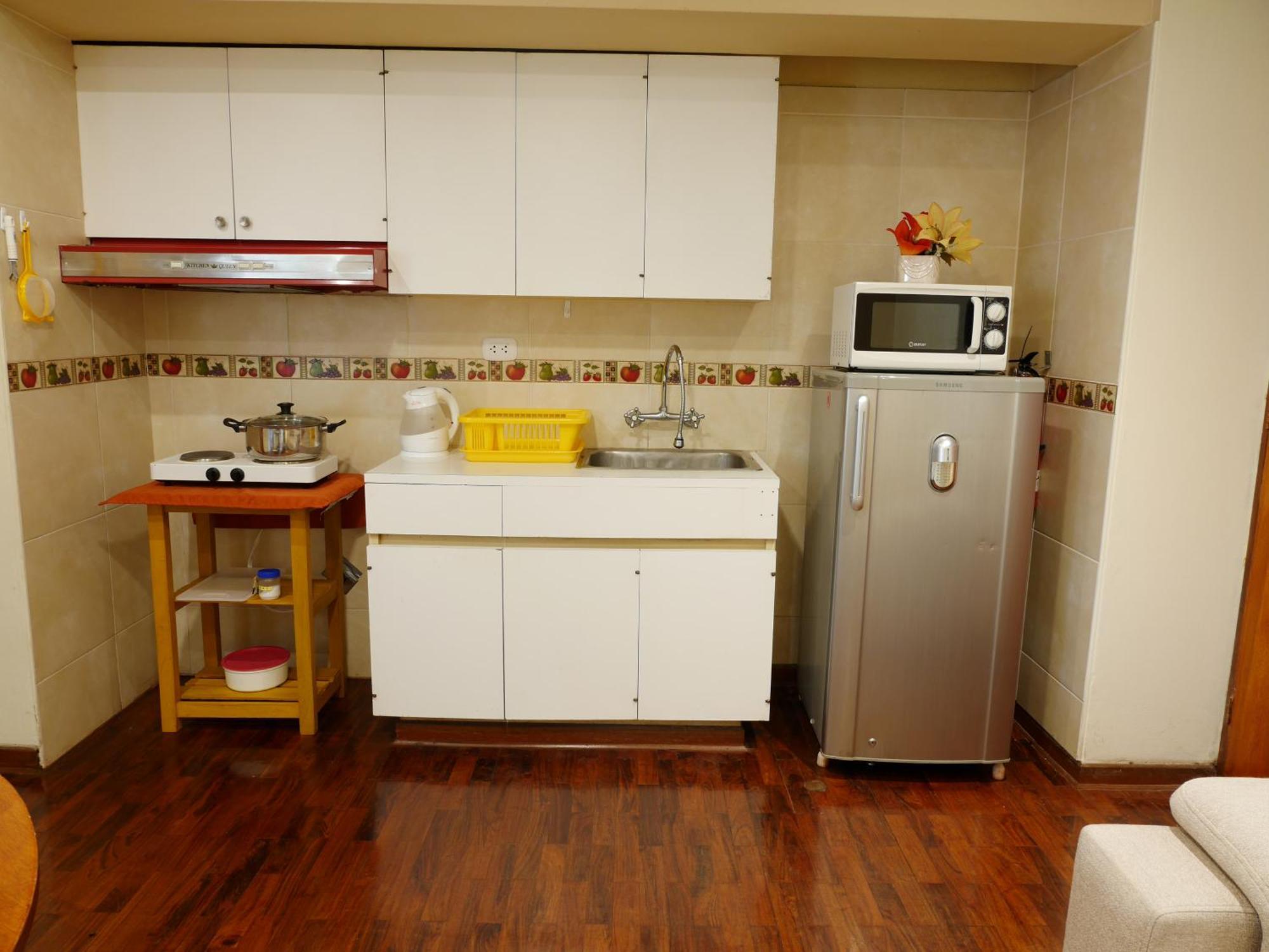 Suite Service Apart Hotel Lima Dış mekan fotoğraf