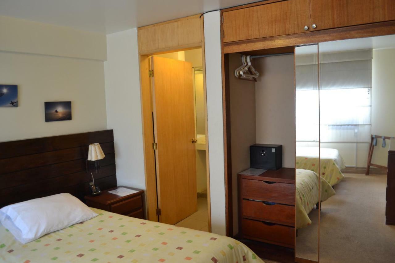 Suite Service Apart Hotel Lima Dış mekan fotoğraf