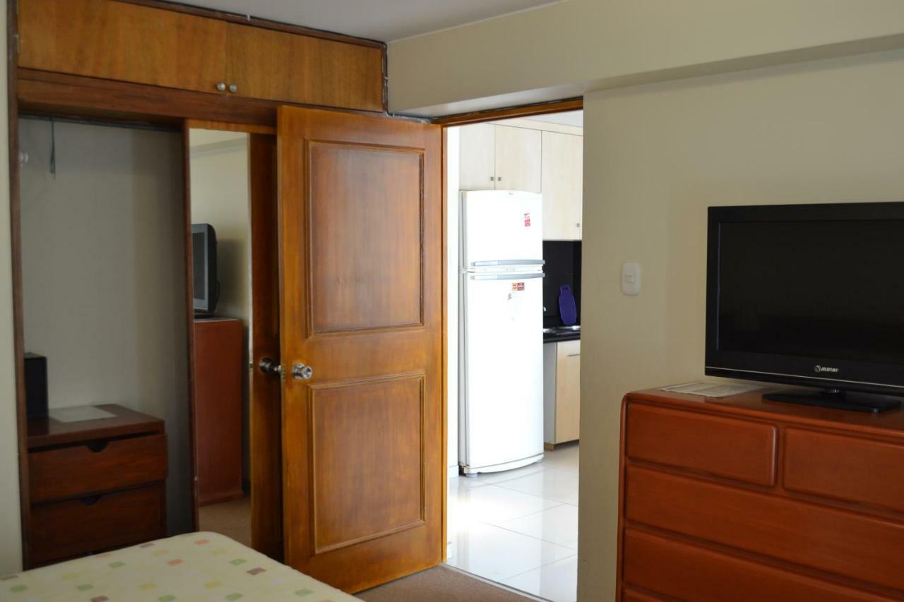 Suite Service Apart Hotel Lima Dış mekan fotoğraf