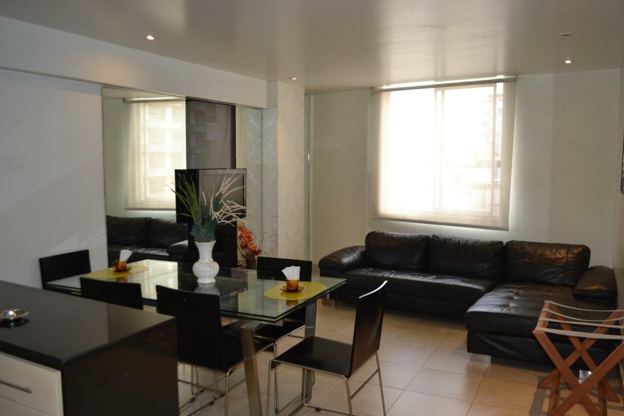 Suite Service Apart Hotel Lima Dış mekan fotoğraf