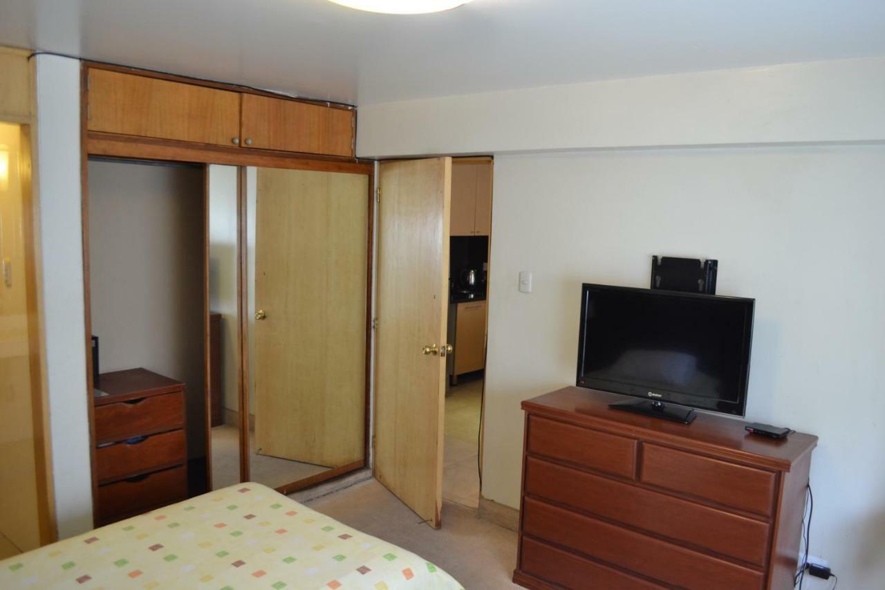 Suite Service Apart Hotel Lima Dış mekan fotoğraf