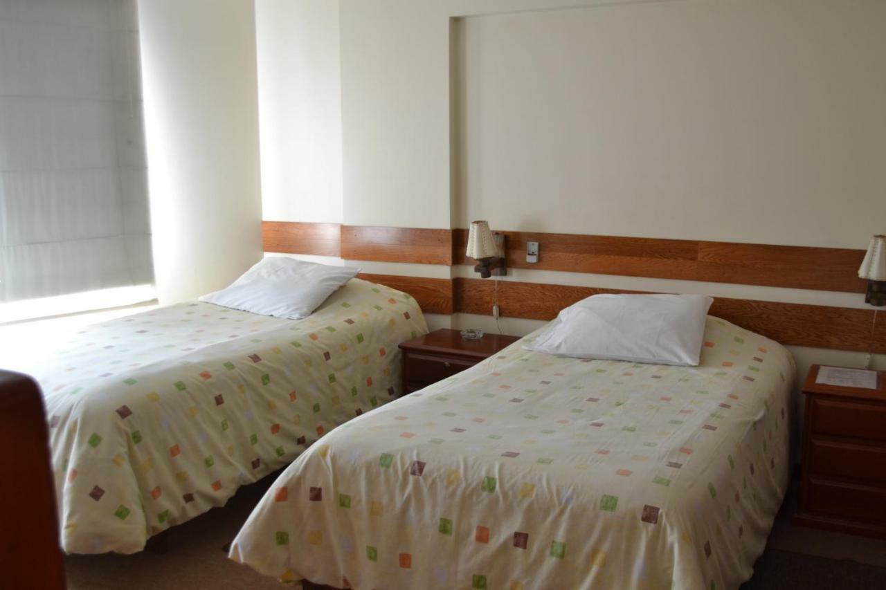 Suite Service Apart Hotel Lima Dış mekan fotoğraf