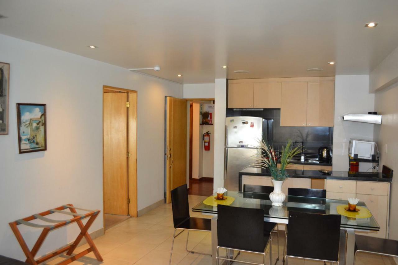 Suite Service Apart Hotel Lima Dış mekan fotoğraf